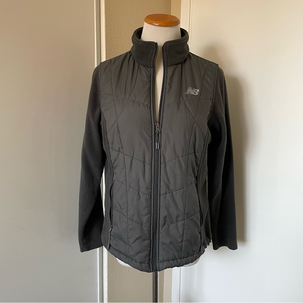 5 FOR $25 SALE 💗 New Balance Women's Gray Jacket